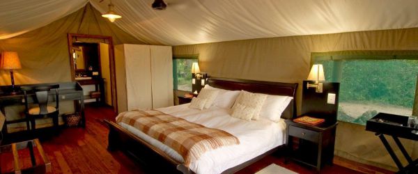 Sanctuary Stanley's Camp Okavango mit Stil